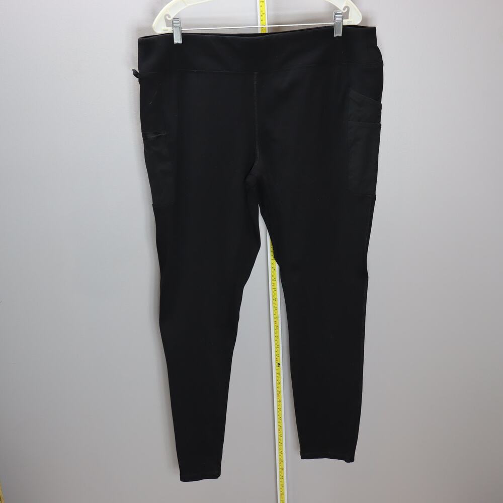 Carhartt Women’s Fitted Utility Leggings‎ Black Size 2XL